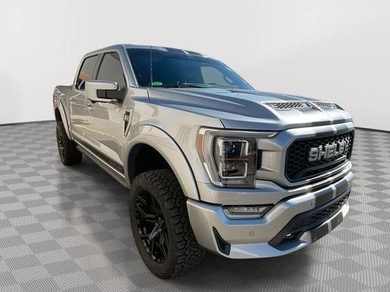 FORD F-150 2023 1FTFW1E58PFA12746 image