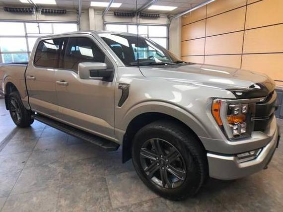 FORD F-150 2023 1FTFW1E8XPKE25530 image