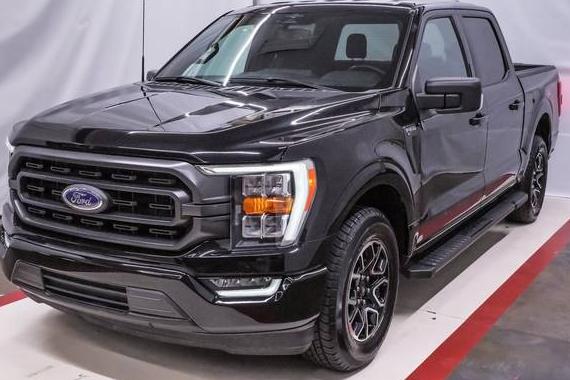 FORD F-150 2023 1FTEW1C58PFC29177 image