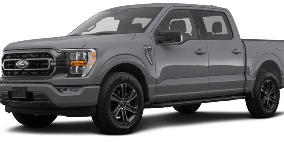 FORD F-150 2023 1FTEW1EP3PFD18380 image