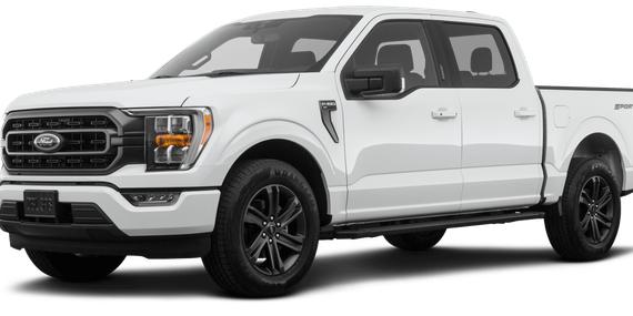 FORD F-150 2023 1FTEW1CP1PKF87519 image