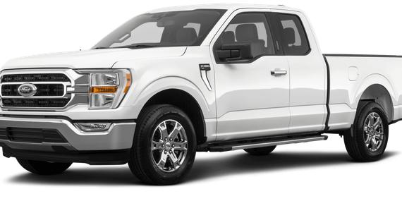 FORD F-150 2023 1FTFX1E54PKD78742 image