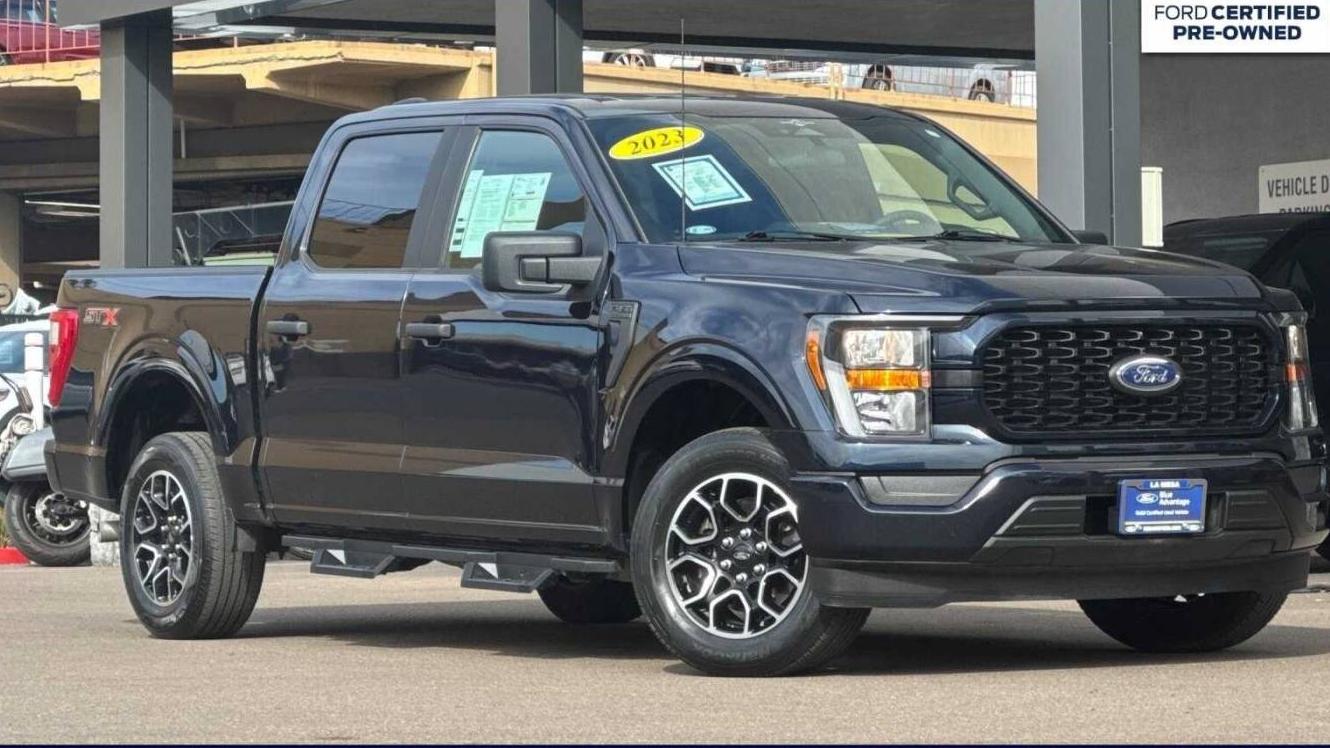 FORD F-150 2023 1FTEW1CP1PKD29775 image