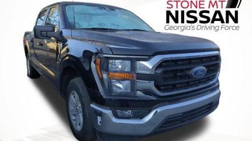 FORD F-150 2023 1FTEW1C57PKD34722 image