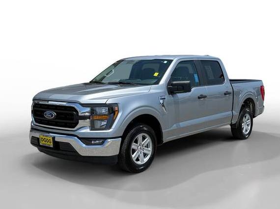 FORD F-150 2023 1FTEW1C87PKD33984 image