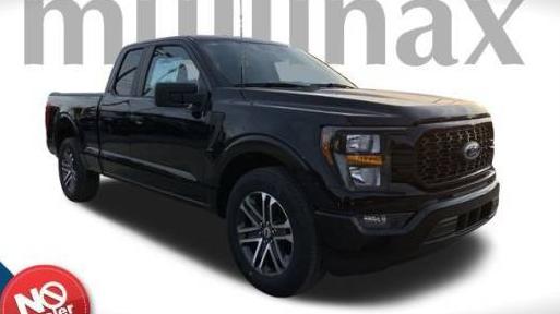 FORD F-150 2023 1FTEX1CPXPKF35352 image