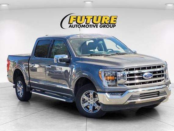 FORD F-150 2023 1FTEW1C58PFB45750 image