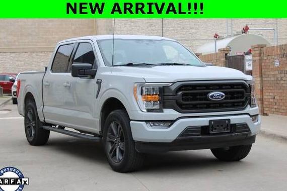 FORD F-150 2023 1FTEW1CP8PKD30177 image