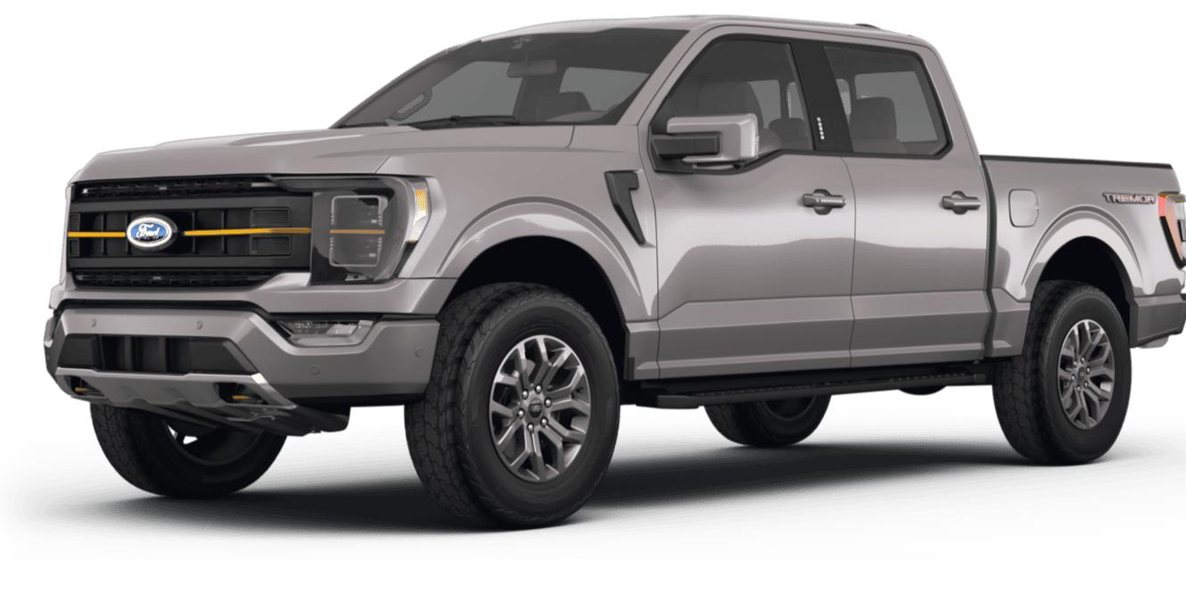 FORD F-150 2023 1FTEW1E81PFB01841 image