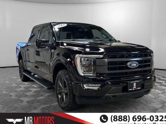 FORD F-150 2023 1FTFW1E8XPFC10321 image