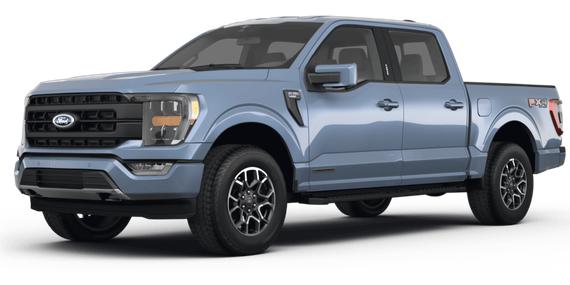 FORD F-150 2023 1FTFW1E80PKD03632 image