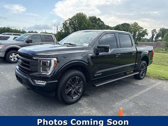 FORD F-150 2023 1FTFW1ED0PFC39632 image