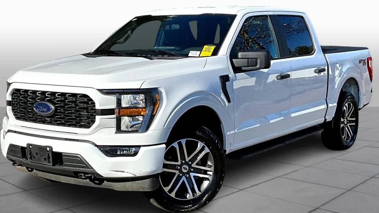 FORD F-150 2023 1FTEW1EP6PKF43190 image