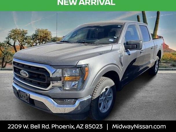 FORD F-150 2023 1FTEW1C86PKD35533 image