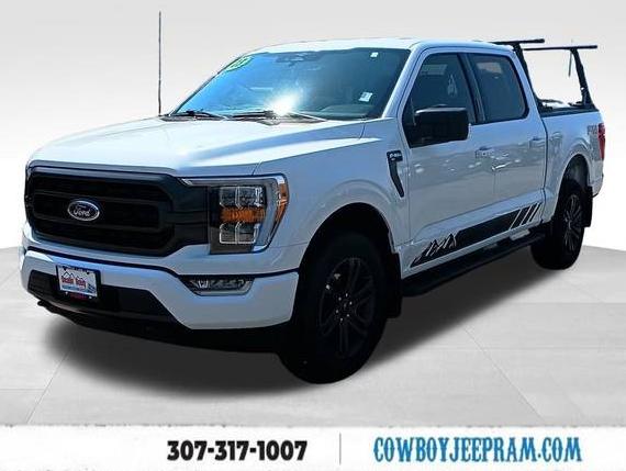 FORD F-150 2023 1FTFW1E81PKG03874 image