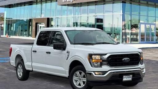 FORD F-150 2023 1FTEW1CP7PKD59556 image