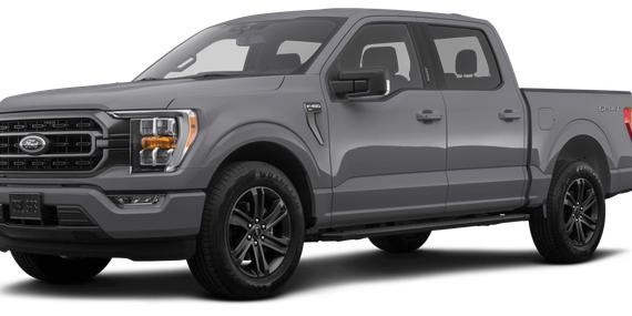 FORD F-150 2023 1FTEW1C82PKD69730 image