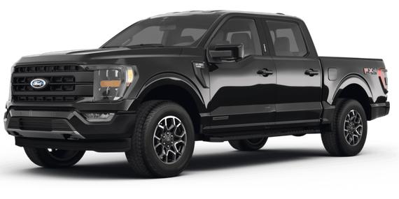 FORD F-150 2023 1FTFW1ED0PFB37389 image
