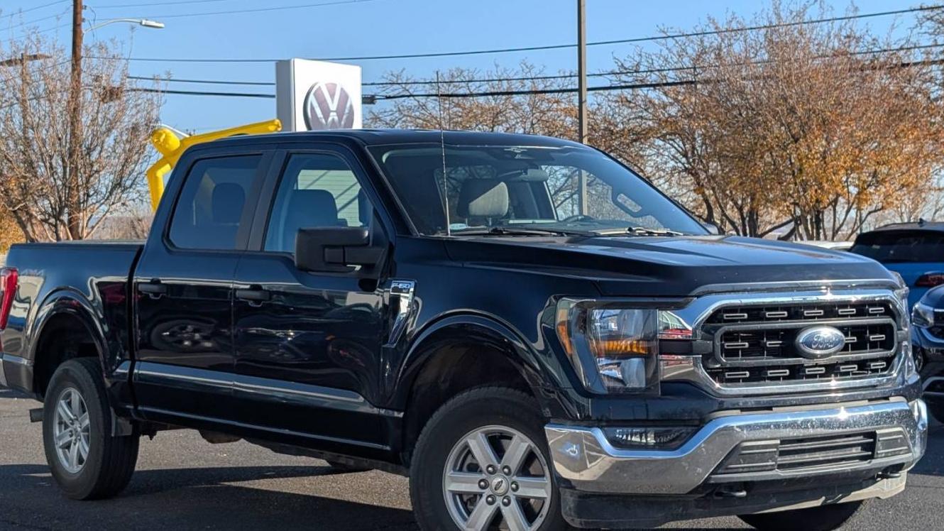 FORD F-150 2023 1FTFW1E56PKD14110 image