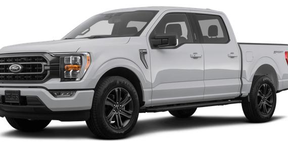 FORD F-150 2023 1FTEW1C89PKE14680 image