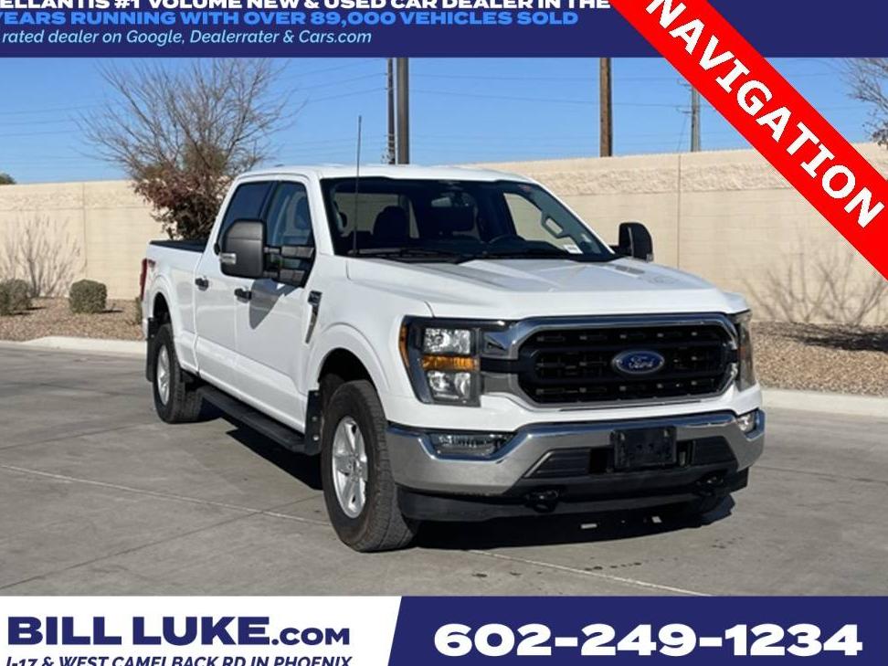 FORD F-150 2023 1FTFW1E56PFB26048 image