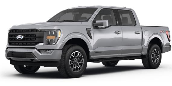 FORD F-150 2023 1FTFW1ED2PFC71725 image