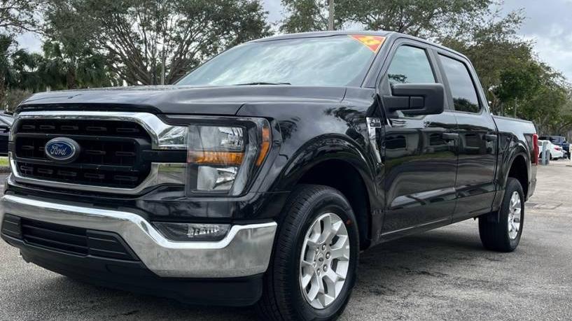 FORD F-150 2023 1FTEW1C5XPKE15892 image