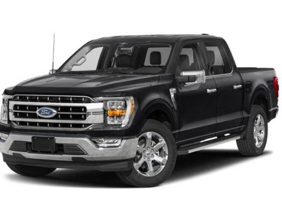 FORD F-150 2023 1FTFW1E50PFA86811 image