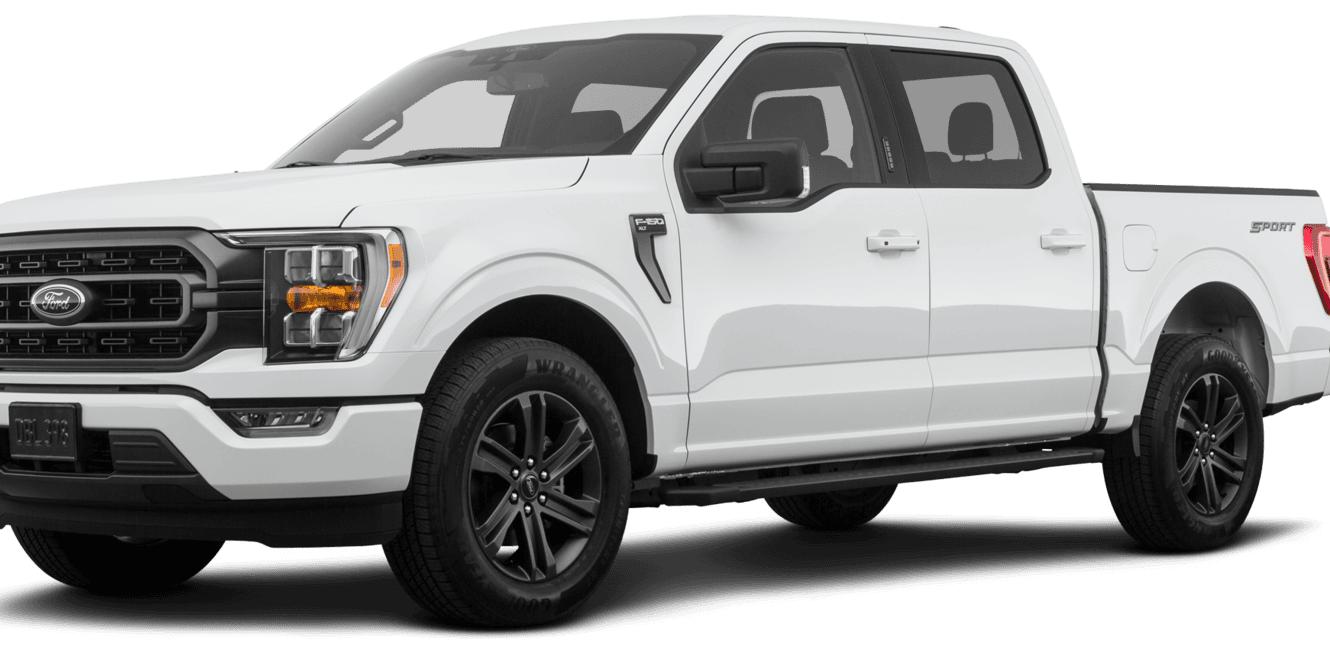 FORD F-150 2023 1FTFW1E83PFA67700 image