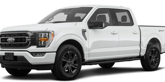 FORD F-150 2023 1FTEW1EP3PFA41424 image