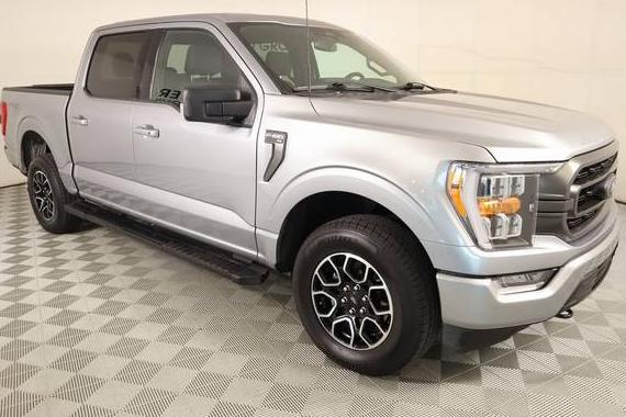 FORD F-150 2023 1FTFW1E58PFA62689 image