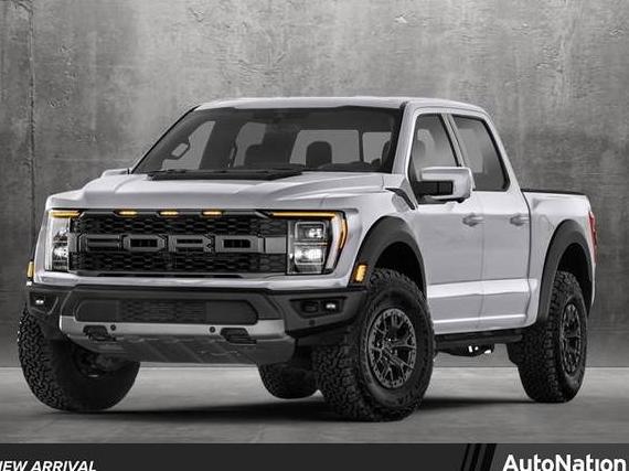 FORD F-150 2023 1FTFW1RG2PFC77075 image