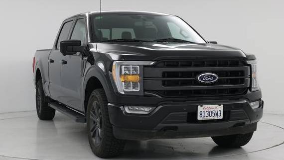FORD F-150 2023 1FTFW1E81PFC41909 image