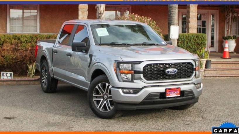 FORD F-150 2023 1FTEW1CP5PKD73133 image