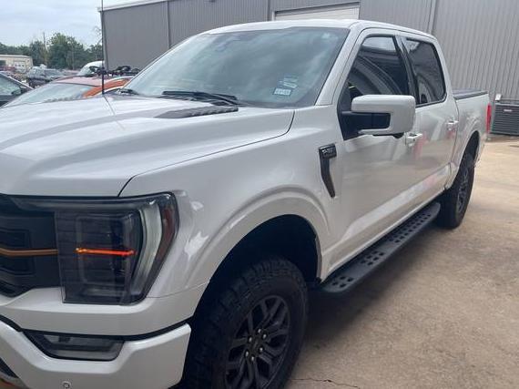 FORD F-150 2023 1FTEW1E85PFD27137 image