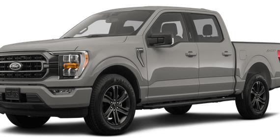 FORD F-150 2023 1FTEW1C53PKE78302 image