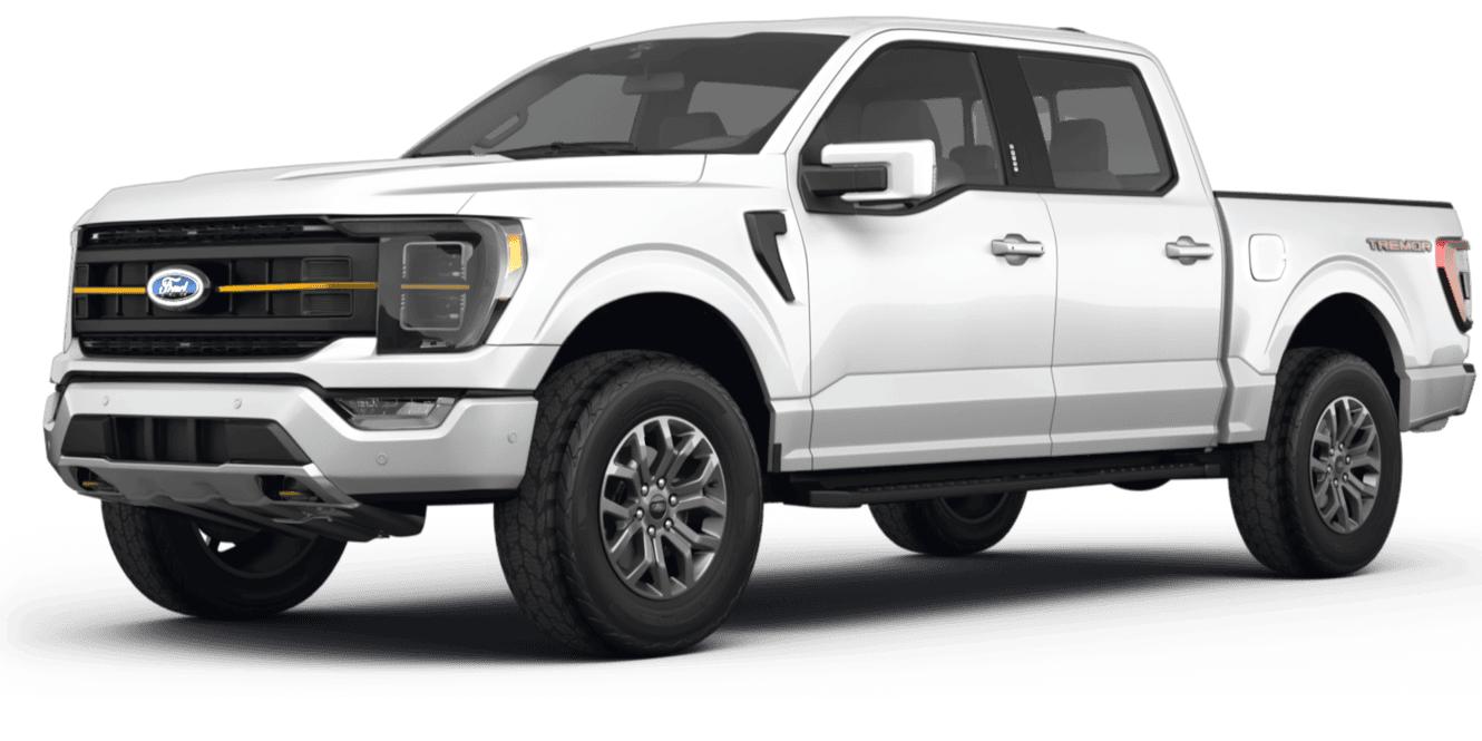 FORD F-150 2023 1FTEW1E81PFC30730 image