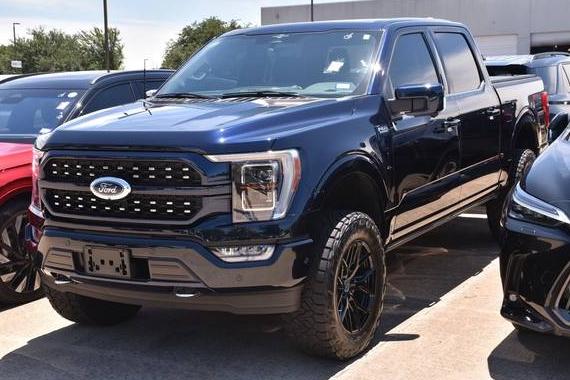 FORD F-150 2023 1FTFW1E84PFD17106 image