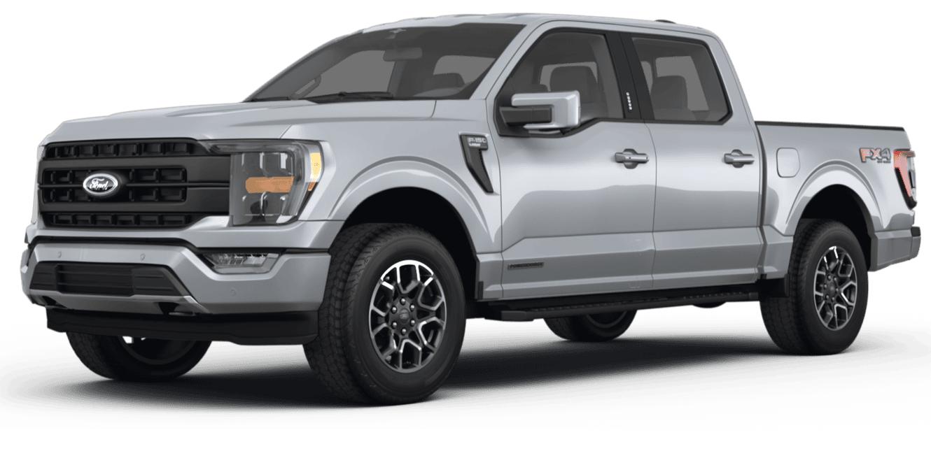 FORD F-150 2023 1FTFW1E53PFB08445 image