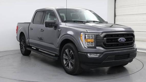 FORD F-150 2023 1FTEW1C50PFC47947 image