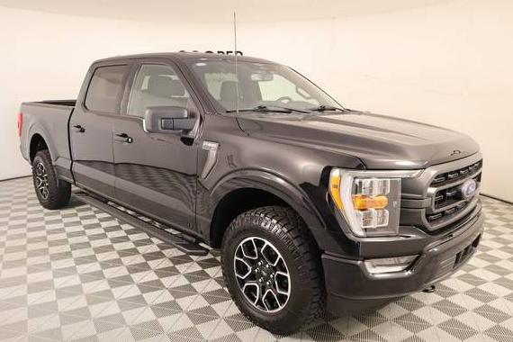 FORD F-150 2023 1FTFW1E80PKE85865 image