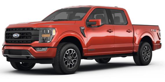 FORD F-150 2023 1FTEW1EP7PFA79321 image
