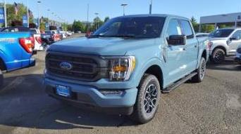 FORD F-150 2023 1FTFW1E81PKE12357 image