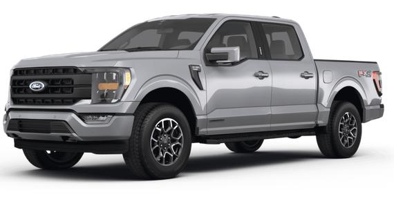 FORD F-150 2023 1FTFW1E80PKG18141 image