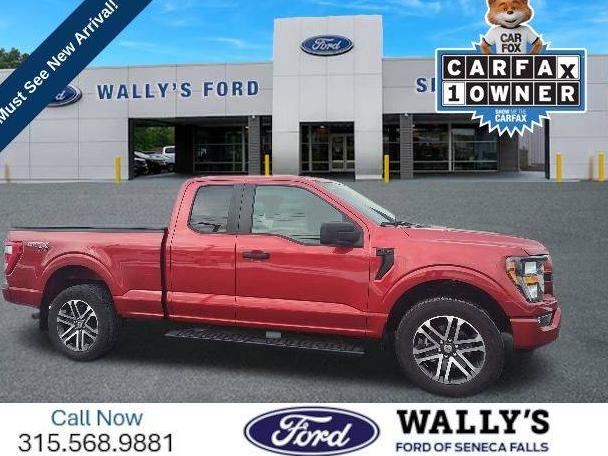 FORD F-150 2023 1FTEX1EP3PKD99241 image