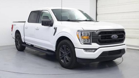 FORD F-150 2023 1FTEW1C55PFC48219 image