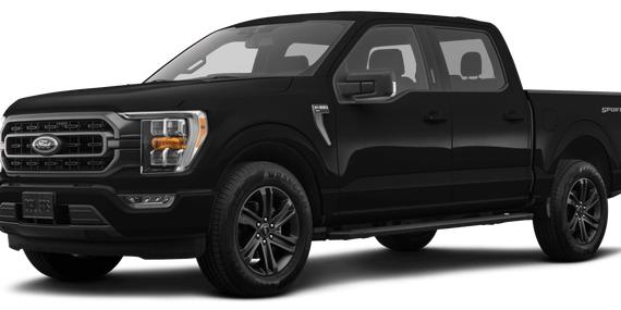 FORD F-150 2023 1FTEW1EP6PKE49116 image
