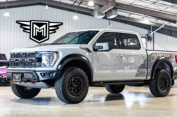 FORD F-150 2023 1FTFW1RJXPFC98669 image