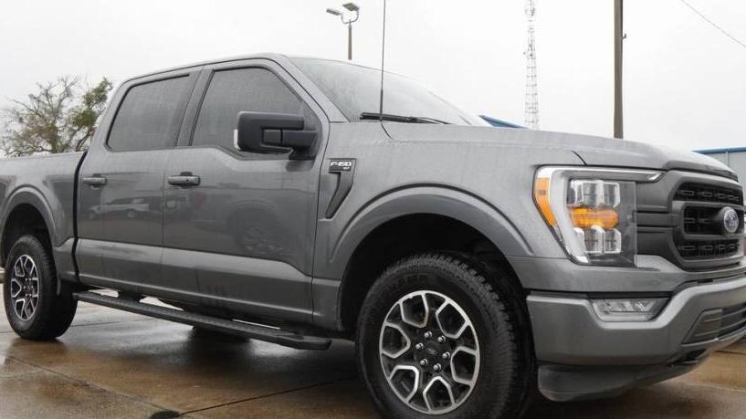 FORD F-150 2023 1FTFW1E51PFB60754 image