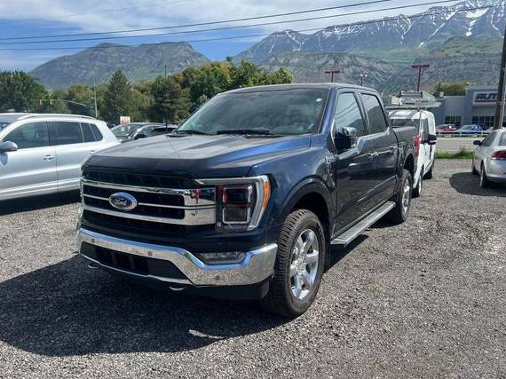 FORD F-150 2023 1FTFW1E89PKF81316 image
